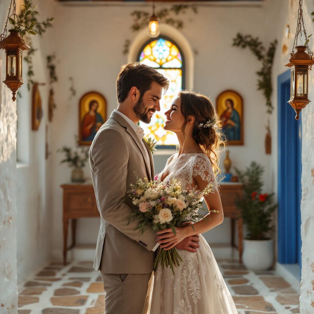 Chapels & Churches: Sacred Vows