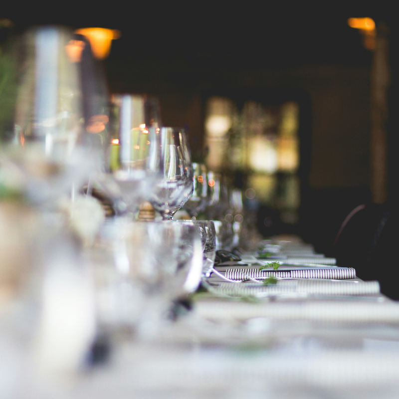 Catering & Bar Services